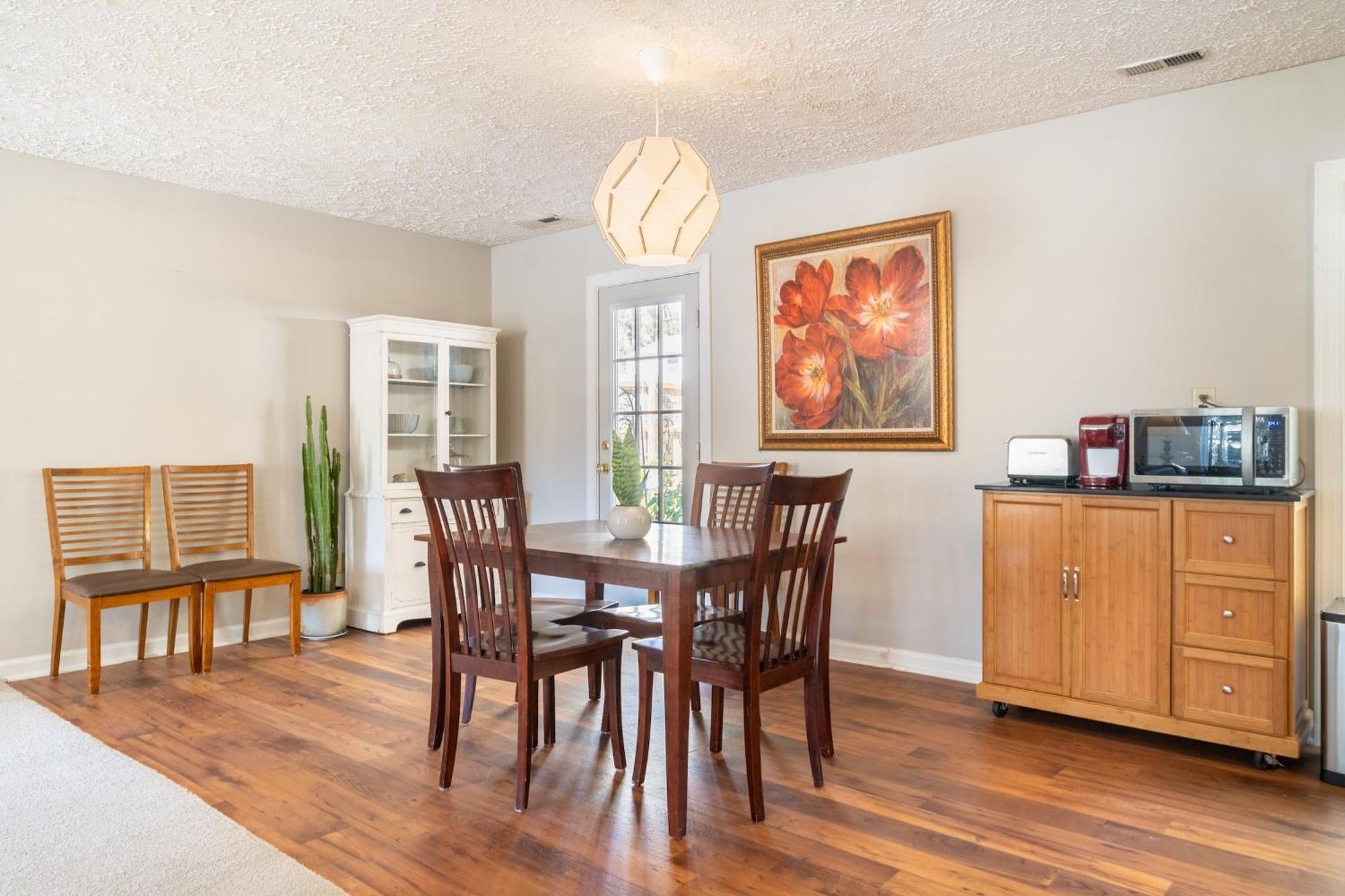 Birdwatchers 3Br Escape Near Raleigh Trails & Ncsu מראה חיצוני תמונה