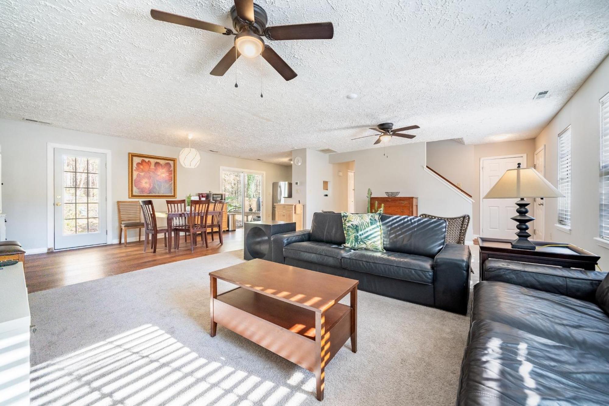 Birdwatchers 3Br Escape Near Raleigh Trails & Ncsu מראה חיצוני תמונה
